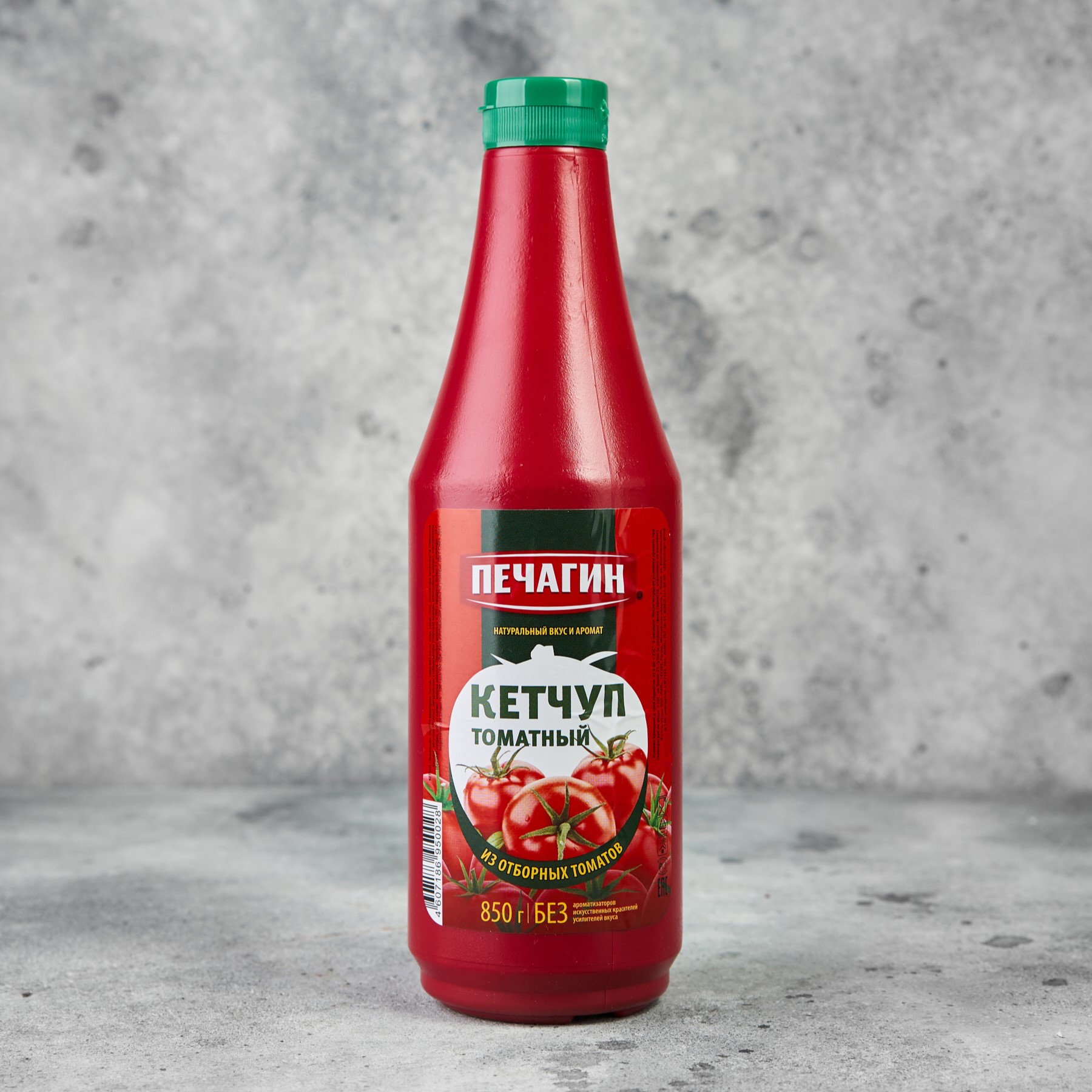 Кетчуп Томатный бут. 850г 1 кат.